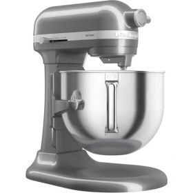 Resim AyrStore Artisan Kaldırılabilir Kaseli Stand Mikser, Medallion Silver, 6,6 L 