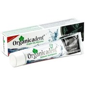 Resim Organicadent Natural Toothpaste Diş Macunu 75 ml 