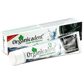 Resim Organicadent Natural Toothpaste Diş Macunu 75 ml 