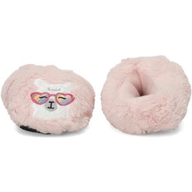 Resim Polaris LAMA 1 LI COSY PTK-G 4PR Pembe Kız Çocuk Patik 