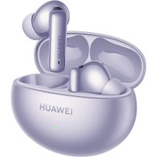 Resim HUAWEI FreeBuds 6i Bluetooth Kulak İçi Kulaklık Mor 