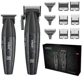Resim Vgr V-640 Profesyonel Saç Kesme Makinesi 