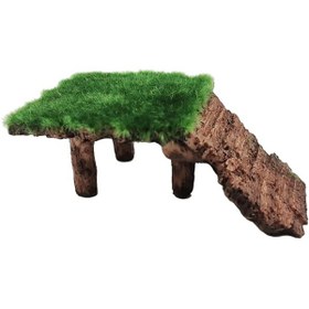 Resim Suntek Kurbağa Terrapin Premuim Için Reçine Kaplumbağa Adası 