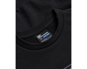 Resim Skechers B Essential Crew Neck Sweatshirt Büyük Erkek Çocuk Siyah Sweatshirt SK232065-001 