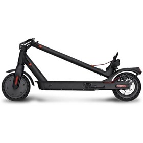 Resim ProLucky Scooter Katlanabilir, Çift Süspansiyonlu & Elektrikli Scooter 