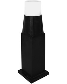 Resim Mars 75 Cm Bahçe Aydınlatma Lambası Zita Bahçe Lambası Set Üstü Yol Aydınlatma 220v Ip54 Çok Renkli 