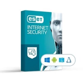 Resim Eset Internet Security ( 1 Kullanıcı - Kutulu - 1 Yıl ) 