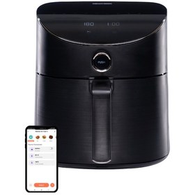 Resim Neutron NTL-AF-55LW Smart 5.5 L Air Fryer Akıllı Fritöz 