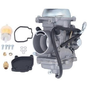 Resim Uyumlu Pd34j 34mm Utv Karbüratör 1253493 Kompakt Yapı Uyumlu Uyumlu Polarıs Atp 330 2004 2005 A5914 