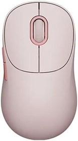 Resim XIAOMI WIRELESS MOUSE 3 PINK - Kablosuz Mouse Pembe (Xiaomi Türkiye Garantili) 