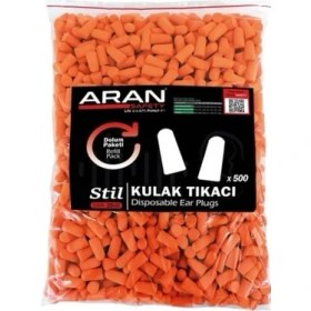 Resim Aran Stil Snr 37 Db Kulak Tıkacı Dispenser Dolum Paketi 500 Çift 