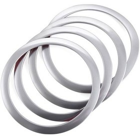 Resim Trendooze Hoparlör Gri F30 Çerçevesi Bmw Adet 4 Nt 