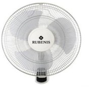 Resim Rubenis Rbsr80 Plus 130w Beyaz Duvar Vantilatör 