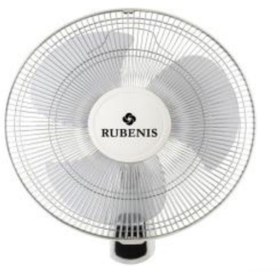 Resim Rubenis Rbsr80 Plus 130w Beyaz Duvar Vantilatör 