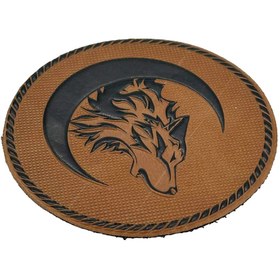 Resim KORDAK Hilal Kurt Tasarımlı Patch - Tactical Peç 