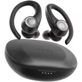 Resim Tribit Movebuds H1 Ultra 5.2 Bluetooth Kulak Içi Kulaklık Siyah 