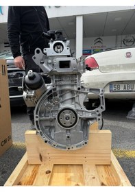 Resim Motor Komple 1.6 Hdı Euro 5 115 Hp Dv6c 
