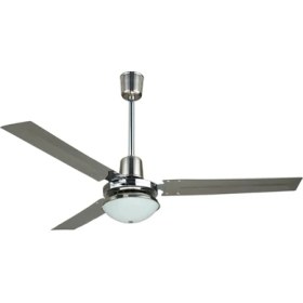 Resim Taflan K48010 Krom Tavan Vantilatörü 