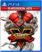 Resim ARAL STREET FIGHTER V PS4 OYUN Aral