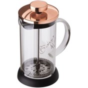 Resim Tivoli By Berlinger Haus French Press 600ml Metallic Line Rose Gold Edition 