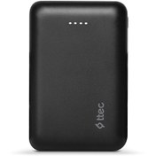 Resim Ttec ReCharger 2BB187S 10000 mAh Hızlı Şarj Powerbank 