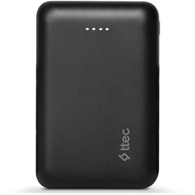 Resim Ttec ReCharger 2BB187S 10000 mAh Hızlı Şarj Powerbank 