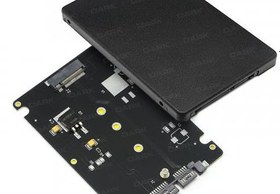 Resim Dark M.2 (Ngff) - Sata Dönüştürücü Dk-Ac-M2Sata 
