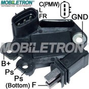 Resim Alternator Konjektor 14.3V Hyundai Sonata 2.0-2.4 MOBILETRON