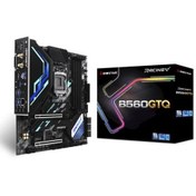 Resim Biostar B560GTQ 5.0 DDR4 4000 S+V+GL LGA1200 