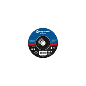 Resim Magmaweld Magmagrınd Taşlama Taşı - 230 X 6.0 X 22 Mm Taşlama Taşı Verimli Çalışma 