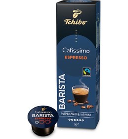 Resim Tchibo Barista Espresso Kapsül Kahve 10'lu 