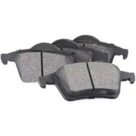 Resim Fren Balata Arka Volvo C70 I 2.0 1998-2005/ S60 I 2.0 T5 2000-2010/ S80 I 3.0 T6 1998-2006/ V70 I 2.0 T 1997-2000/ V70 Iı 2.0 T 2000-2007/ S 80 I 2.0 