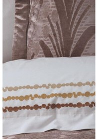 Resim Çeyiz Diyarı Samish 10 Parça Battaniyeli Çeyiz Seti Bej Bej 