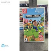 Resim Minecraft SIFIR - Nintendo Switch - TAKAS ve KURYE !! 