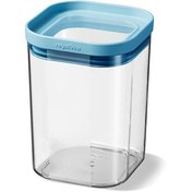 Resim Royal Seoul Kuru Gıda Saklama Kabı Pp 1200 ml Gıda ile Temasa Uygundur 