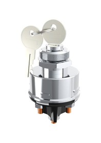 Resim Jeep Willys Cj3/Cj5 Marsli Kontak Anahtari 548372742 