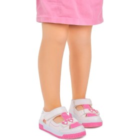 Resim Kiko Kids Kız Çocuk Günlük Ayakkabı Arz 2327 Beyaz 