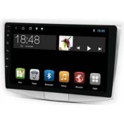 Resim Nakamichi Nakamachi Volkswagen Passat B7 B6 cc Android Sistem Carplay Destekli Multimedia Navigasyon Teyp 