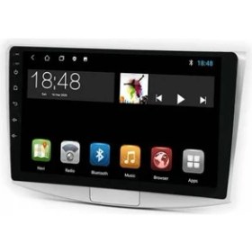 Resim Nakamichi Nakamachi Volkswagen Passat B7 B6 cc Android Sistem Carplay Destekli Multimedia Navigasyon Teyp 