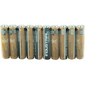 Resim PROCELL ENDÜSTRİYEL ALKALİN LR3 AAA İNCE KALEM PİL 10LU PAKET FİYAT (DURACELL) Diğer