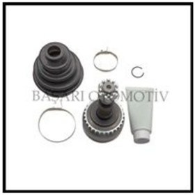 Resim Aks Kafası Dıs Abslı 33X24x52 Uzunluk:168Mm 29T Opel Merıva Corsa 