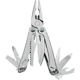 Resim Leatherman Sidekick Tool 831439 Çok Amaçlı Çakı / Pense - Metal Gövde (Multitool) 