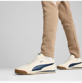 Resim Puma Turino 2 Unisex Spor Ayakkabı Krem 