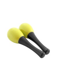 Resim Jwın PM-202 Marakaş Ritim Seti - Sarı 