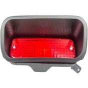 Resim Tampon Reflektörü Honda Cıvıc 2002-2006 Arka- Product Code 1 Adet 