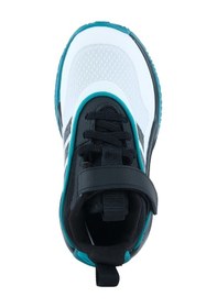 Resim Adidas Ownthegame 3.0 K Unisex Çocuk Basketbol Ayakkabısı Jq7940 Beyaz 