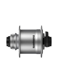Resim Shimano Dh-ur708-3d 6v/3w Dinamolu Ön Göbek Disk C.lock 15x100mm 36d 