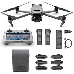 Resim DJI Mavic 3 Classic Fly More Combo + Rc Ekranlı 