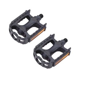 Resim Xerama Pedal Plastik Platform Siyah 