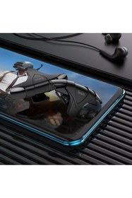 Resim EXENAR Pubg Nişan Ve Tetik Tuşu Oyun Tetikleri Profesyonel Gamer Mobil Oyun Konsolu Çeşitli Oyunlarla Uyum 